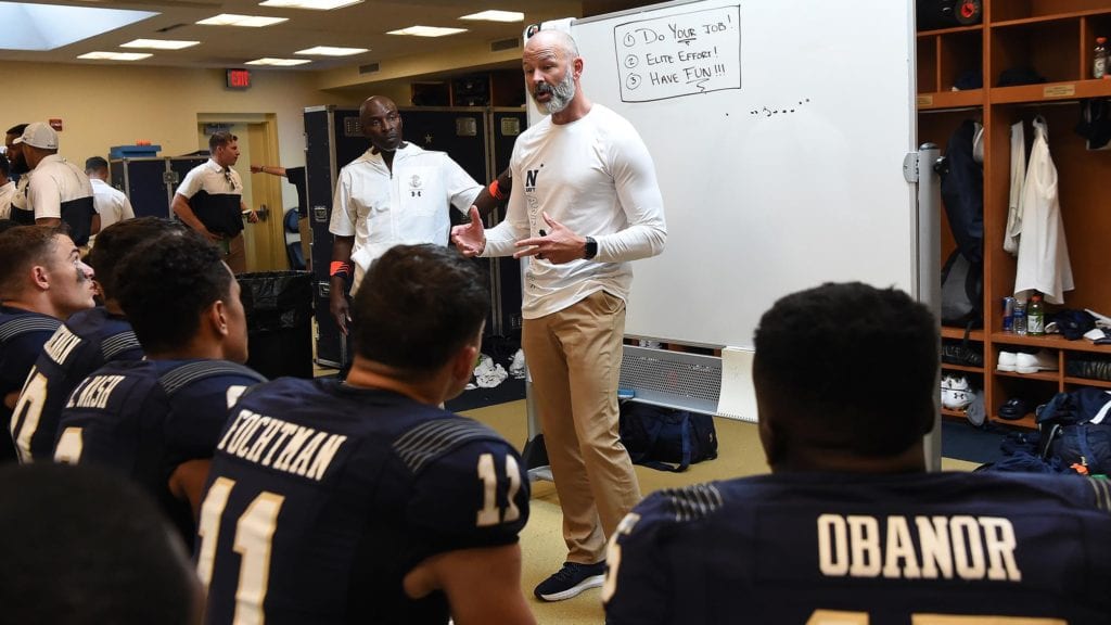 Coach Brian Newberry' hiring in Jan. 2019 was the first of three inflection points that set the tone for the Mids' year. 