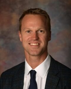 John Orsen joined the Navy Men's Lacrosse program as defensive coordinator.