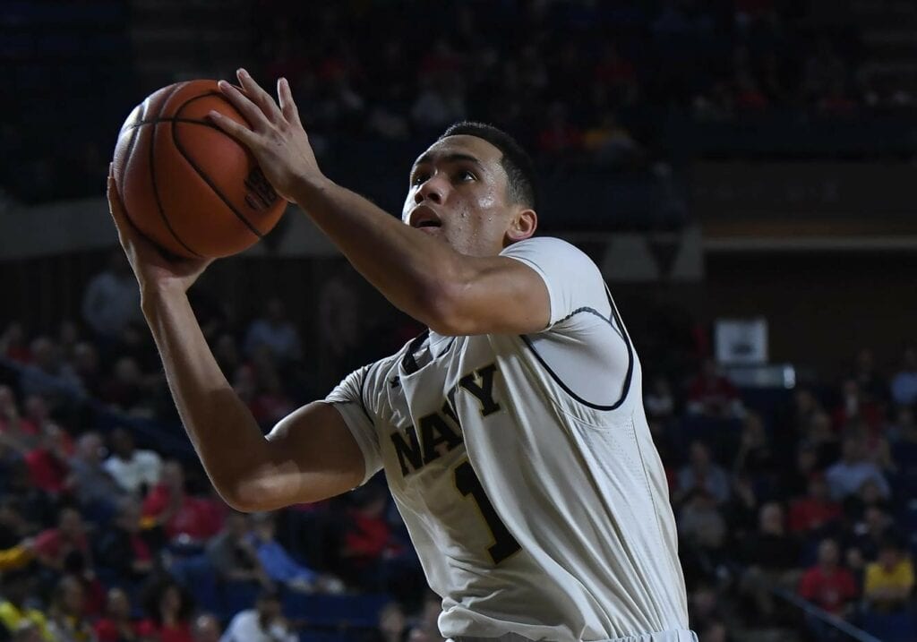 Navy Guard John Carter Jr.