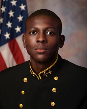 Navy forward Tyler Nelson is tied for 3rd in offensive rebounds.