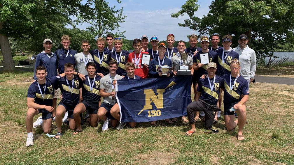 Navy Lightweight Rowing Team