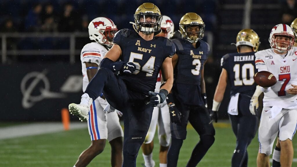 7 Cool Statistics From Navy's Football Season You Didn't Know - Navy ...