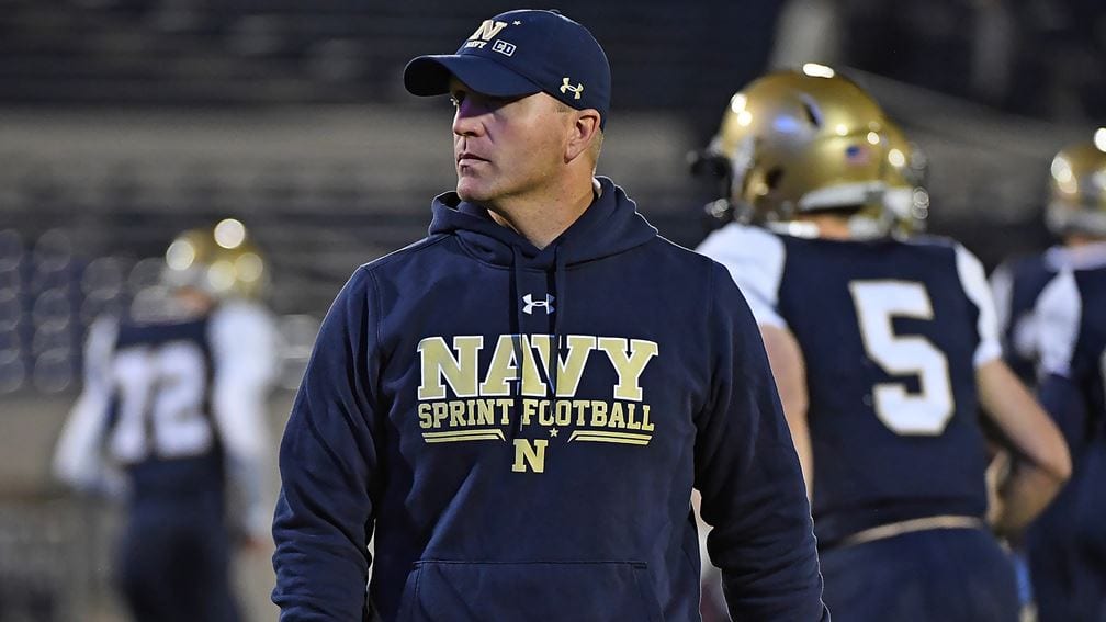 The Ultimate Guide to Navy Sprint Football Navy Sports Nation