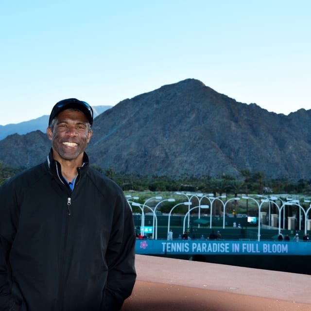 Karl Darden - Navy Sports Nation Founder
