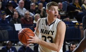 32.8 Seconds of Mayhem: Inside the Navy Basketball Team’s Wild 68-66 Win Over Lafayette