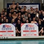 How Navy Swimming Came to Dominate the Patriot League (And Why That’s Not Changing Anytime Soon)