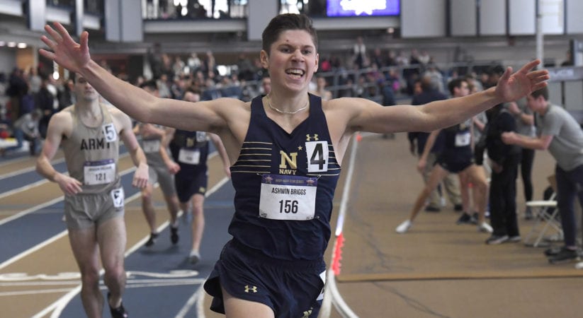 Two Different Approaches, Same Great Result: How Navy Track Swept Army & Took Control of This Year’s Star Competition
