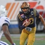 Can Malcolm Perry Make The Leap To The NFL?