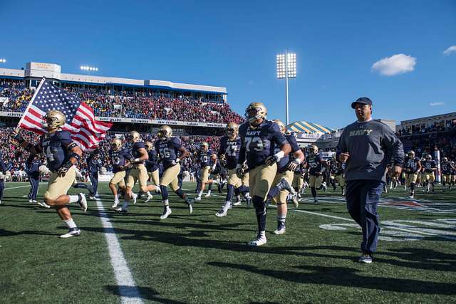 The Top 5 Navy Quarterbacks in the Triple Option Era (Part 3)