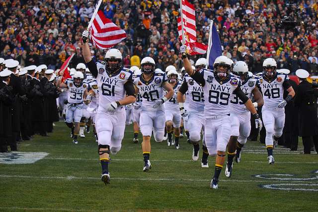 The 2020 Navy Sports Nation Holiday Gift Guide