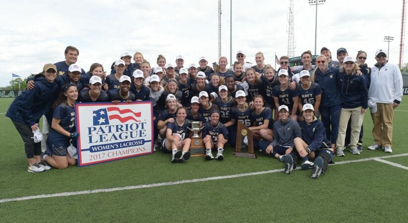 Navy Sports Nation Rewind: The 2017 Navy Women’s Lacrosse Team and Their Memorable Run to the Final Four