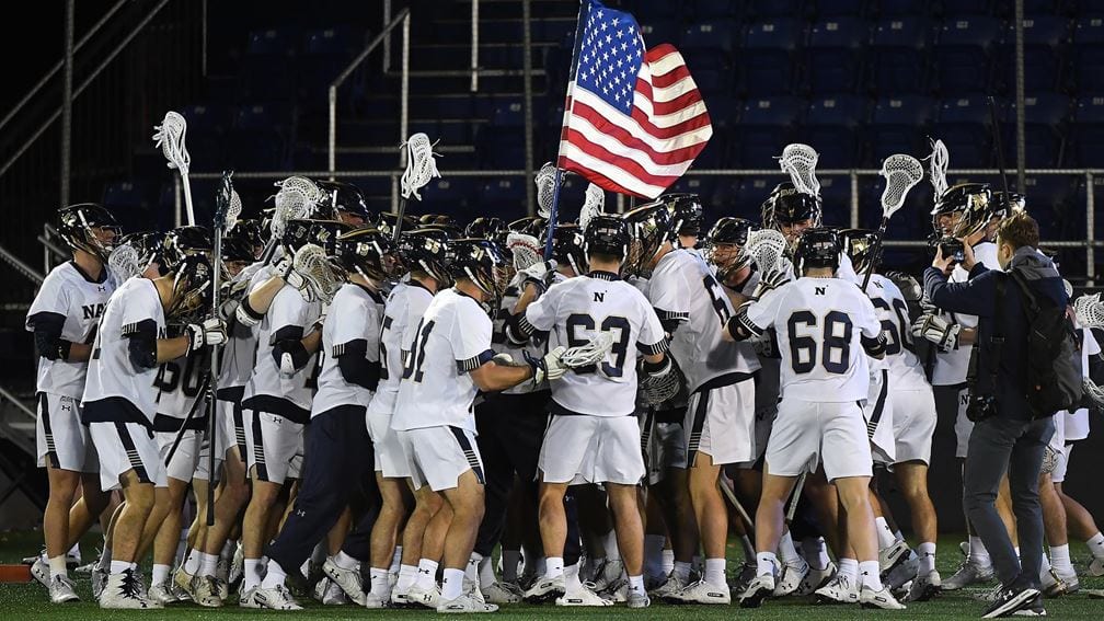 Why I'm Already Looking Forward to the 2021 Navy Men's Lacrosse Season Navy Sports Nation