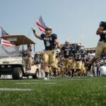 A Look Back at the Biggest 4th Quarter Comeback in Navy History