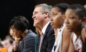 Why Hiring Tim Taylor as the Navy Women’s Basketball Coach Makes Total Sense