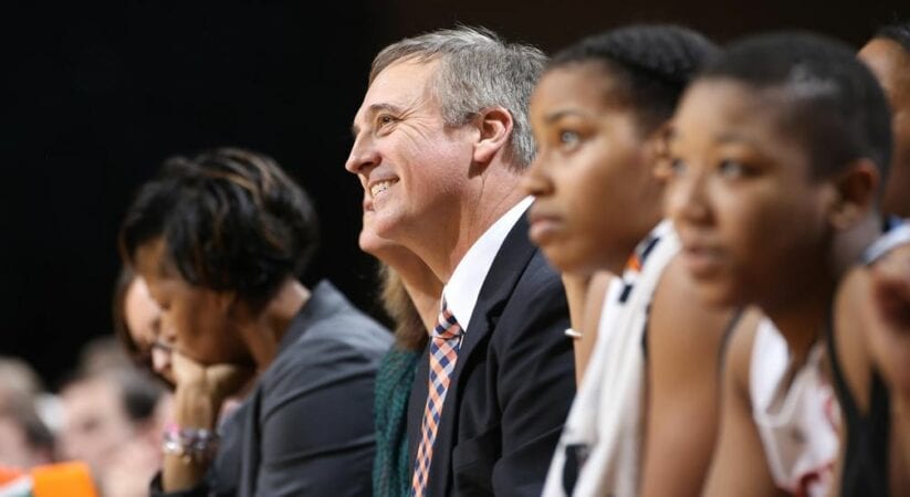 Why Hiring Tim Taylor as the Navy Women’s Basketball Coach Makes Total Sense