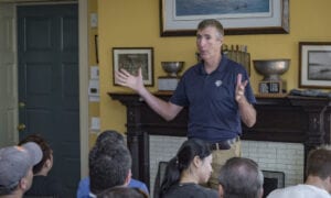 Mastering “Swing”: How Dan Lyons Is Using His Rowing Experience to Build High Performing Teams in the Business World