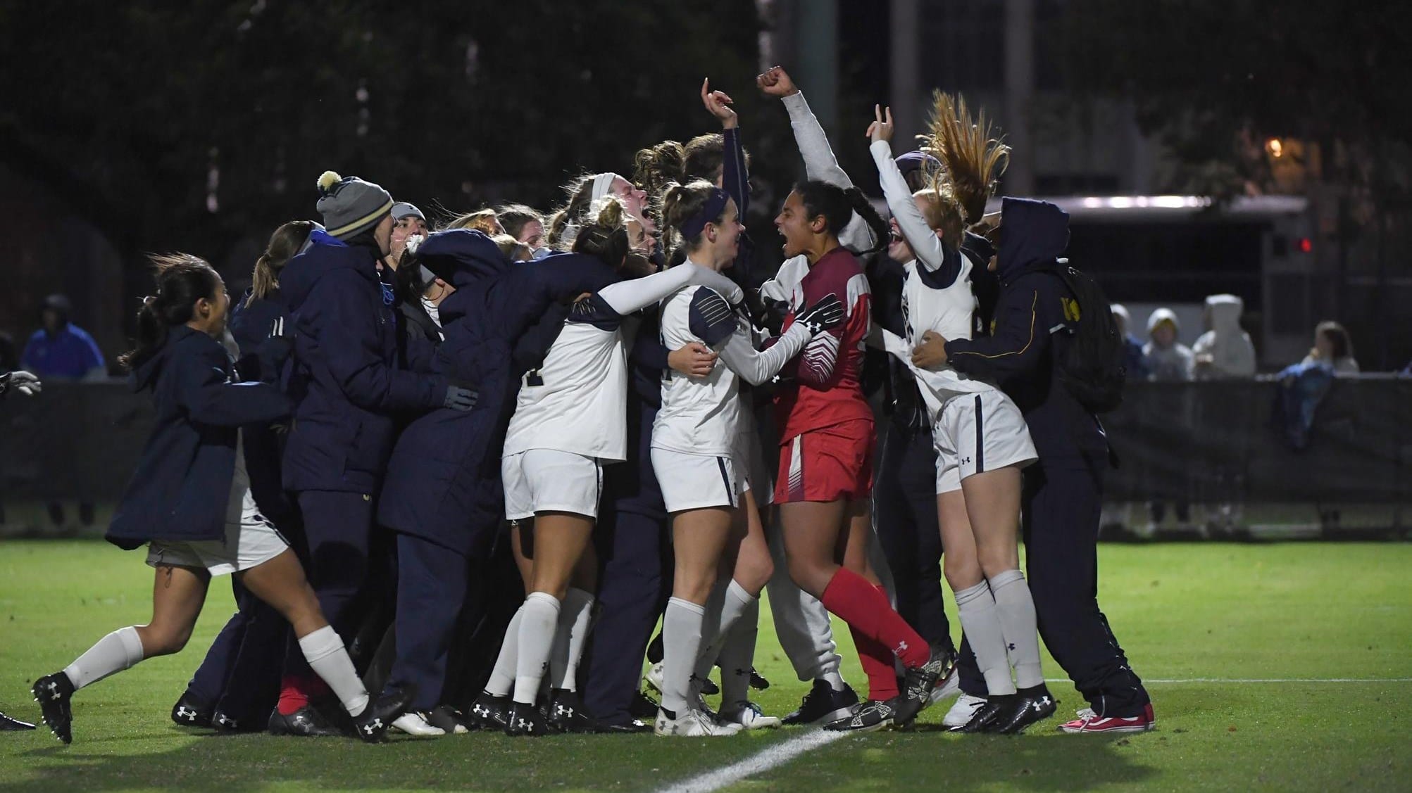 Navy Women's Soccer 3 Reasons Why They Are the Reigning Patriot League