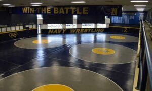 Navy Wrestling Fans Can’t Wait for Next Season . . . and Coach Cary Kolat Is the Reason Why