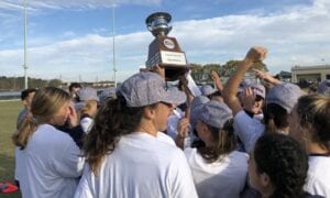 Navy Women’s Soccer: 3 Reasons Why They Are the Reigning Patriot League Champions
