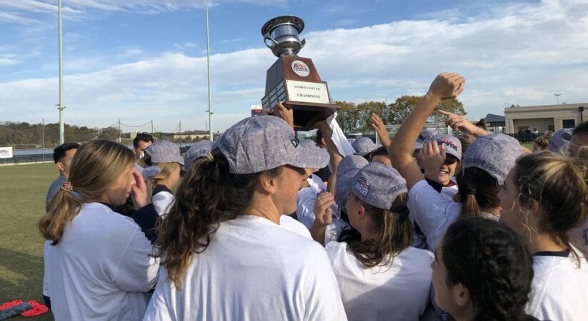 Navy Women’s Soccer: 3 Reasons Why They Are the Reigning Patriot League Champions