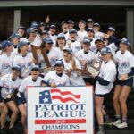 The 2019 Navy Women’s Rowing Team – Masters of Swing