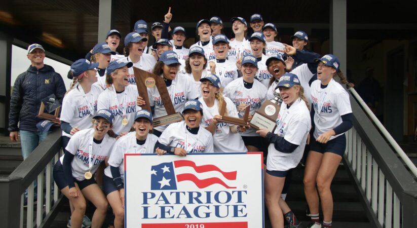 The 2019 Navy Women’s Rowing Team – Masters of Swing