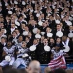 The 2012 Army – Navy Game: How “The Streak” Reached 11 (Even Though It Probably Should Have Ended at 10)