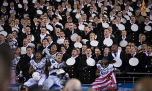 The 2012 Army – Navy Game: How “The Streak” Reached 11 (Even Though It Probably Should Have Ended at 10)