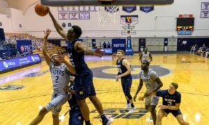 Navy Basketball: 3 Reasons Why You Need To Watch This Year