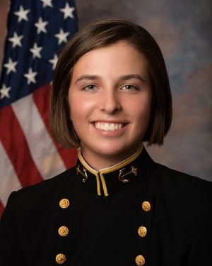 Navy Women's Lacrosse Preview - Ellie Lecker (A/M)