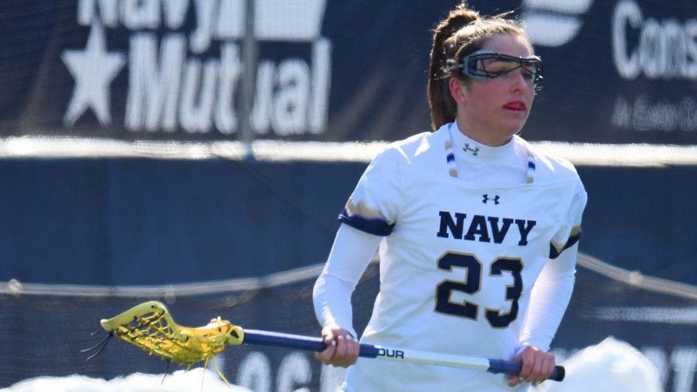 The Navy Sports Central podcast will have interviews featuring both coaches and athletes.