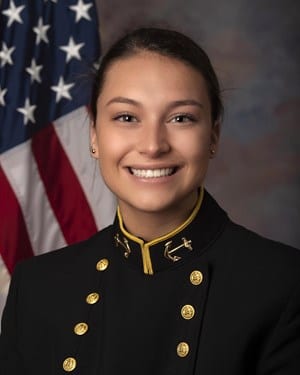 Navy Women's Lacrosse Preview - Isabelle Thornburg (M)