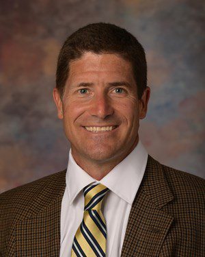 Jamie Cook, Director of Navy Track & Field