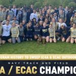 Undefeated – An Inside Look at the Navy Track & Field Team’s Season of Dominance