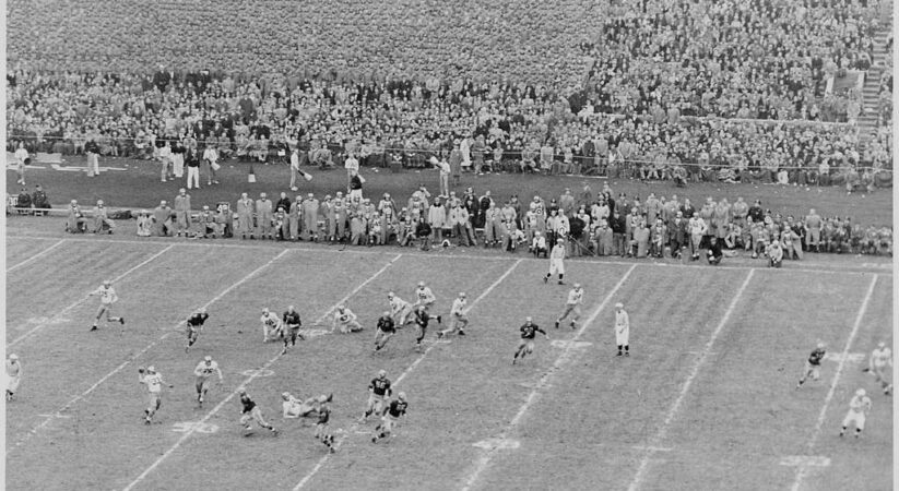 Here’s Everything You Ever Wanted to Know About the All Time Army-Navy Sports Series