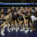 Major Breakthrough: How the Navy Volleyball Team Ended Their Patriot League Championship Drought