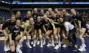 Major Breakthrough: How the Navy Volleyball Team Ended Their Patriot League Championship Drought