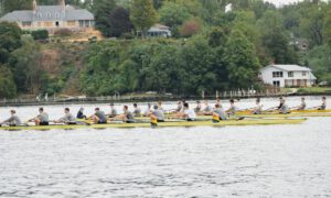 National Champions Again: Catching Up  With The Navy Lightweight Rowing Team