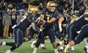 One Mid’s Journey: A Look at Navy Quarterback Tai Lavatai’s Road to Annapolis