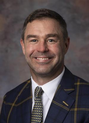Gavin Hickie, Director of Navy Rugby