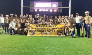 18-0! Breaking Down Navy Rugby’s Amazing Championship Season