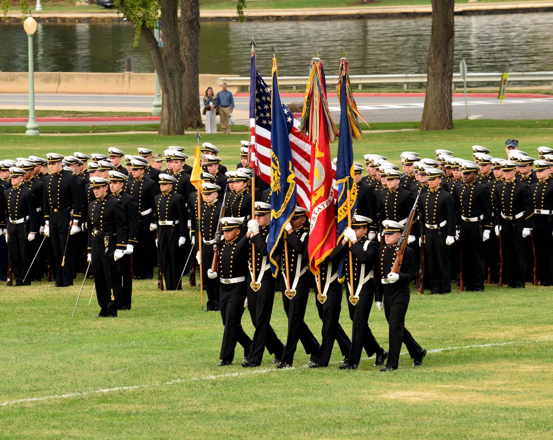 Navy Athletics Media Links for Sunday - Navy Midshipmen