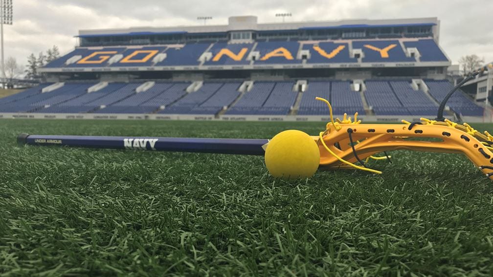 Carrying On The Legacy A Navy Women's Lacrosse Preview Navy Sports